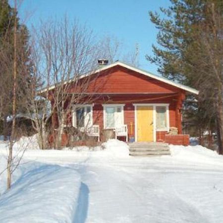 Holiday Home Raanumökki 1 Lampsijärvi Dış mekan fotoğraf