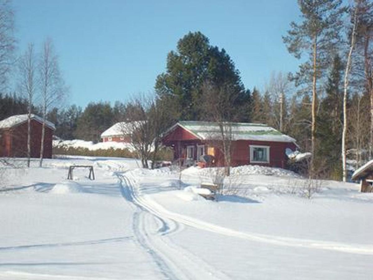 Holiday Home Raanumökki 1 Lampsijärvi Dış mekan fotoğraf