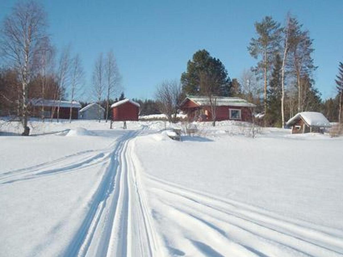 Holiday Home Raanumökki 1 Lampsijärvi Dış mekan fotoğraf
