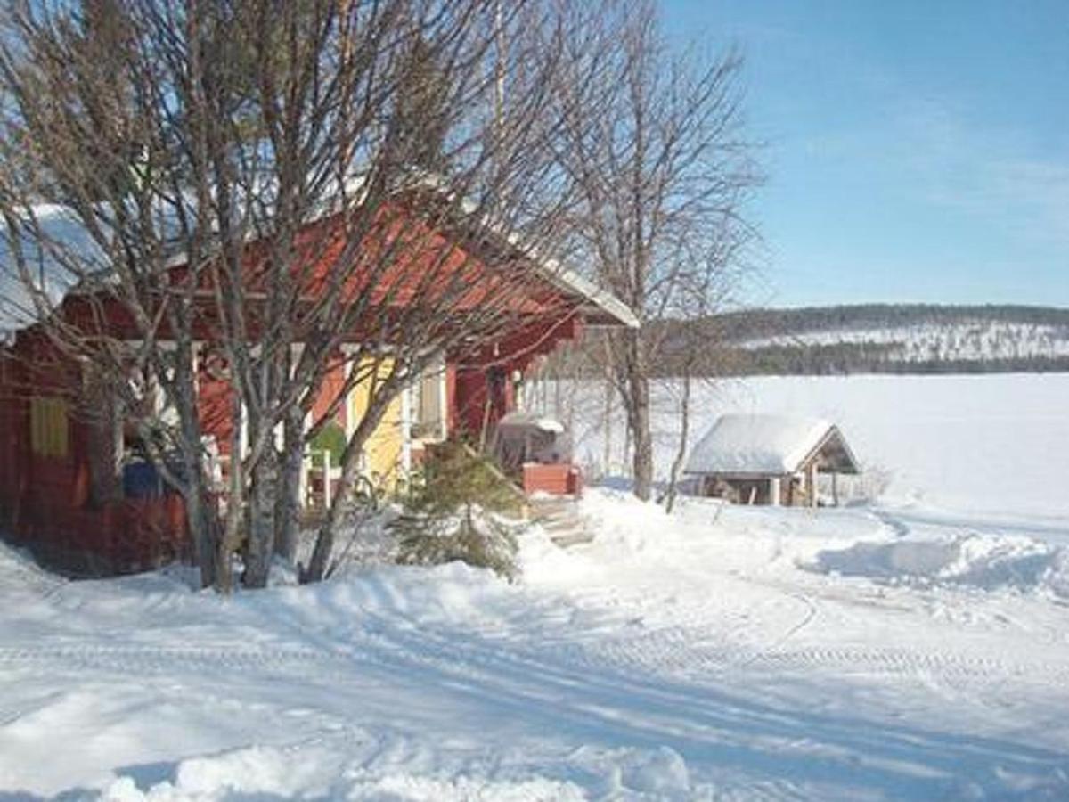 Holiday Home Raanumökki 1 Lampsijärvi Dış mekan fotoğraf