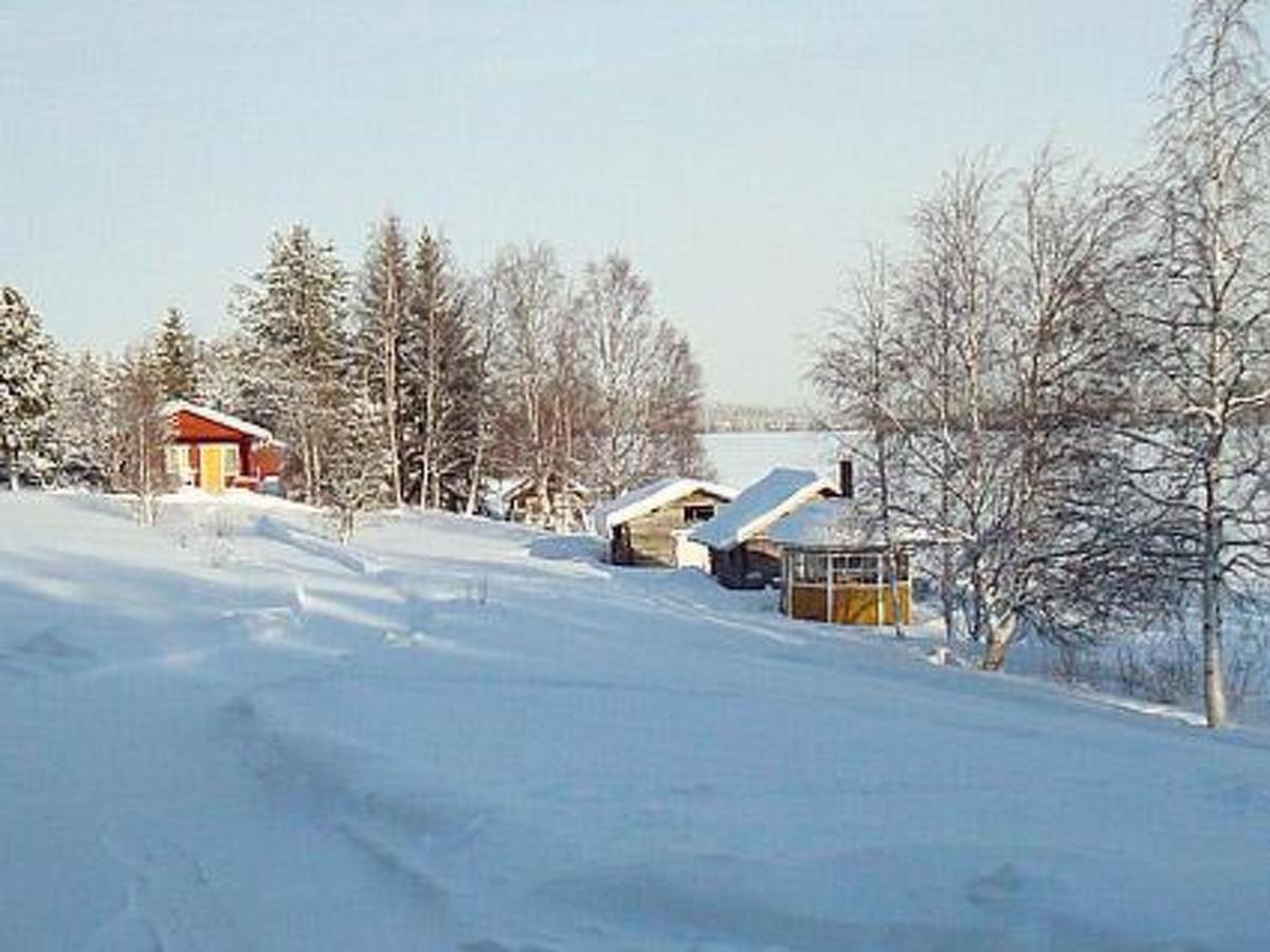 Holiday Home Raanumökki 1 Lampsijärvi Dış mekan fotoğraf