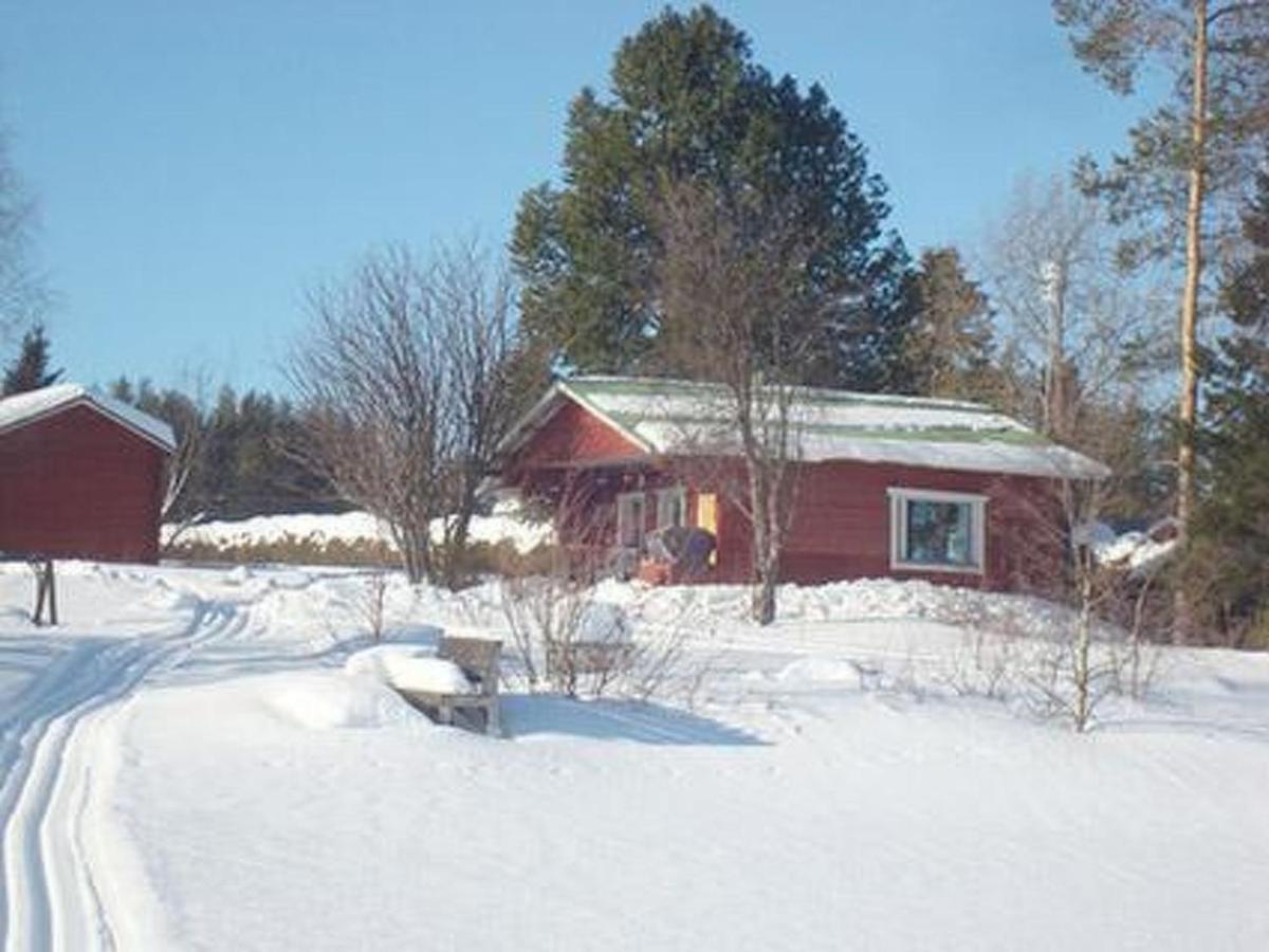 Holiday Home Raanumökki 1 Lampsijärvi Dış mekan fotoğraf